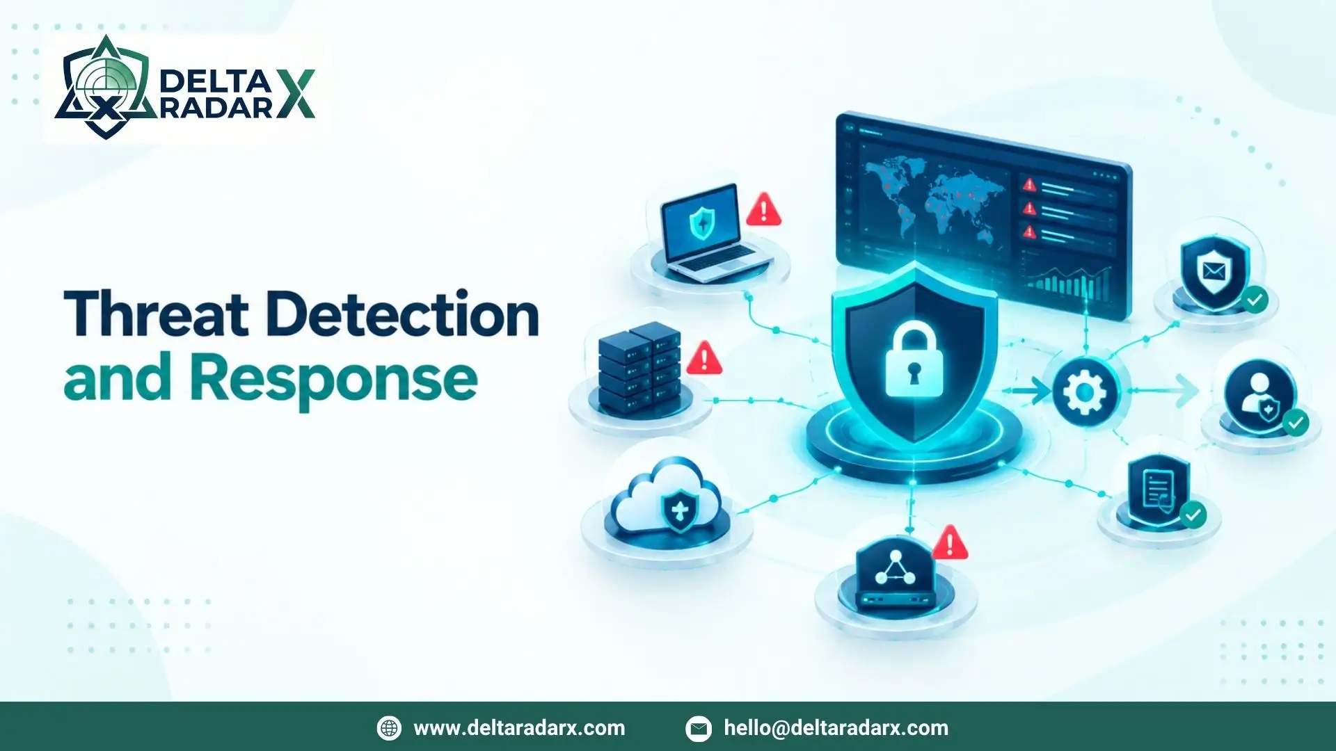 Threat Detection and Response-deltaradarx.com