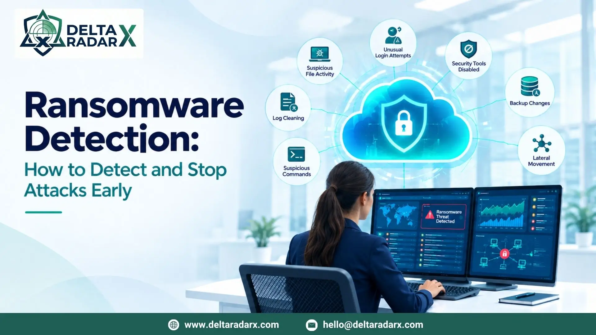 Ransomware detection-deltaradarx.com