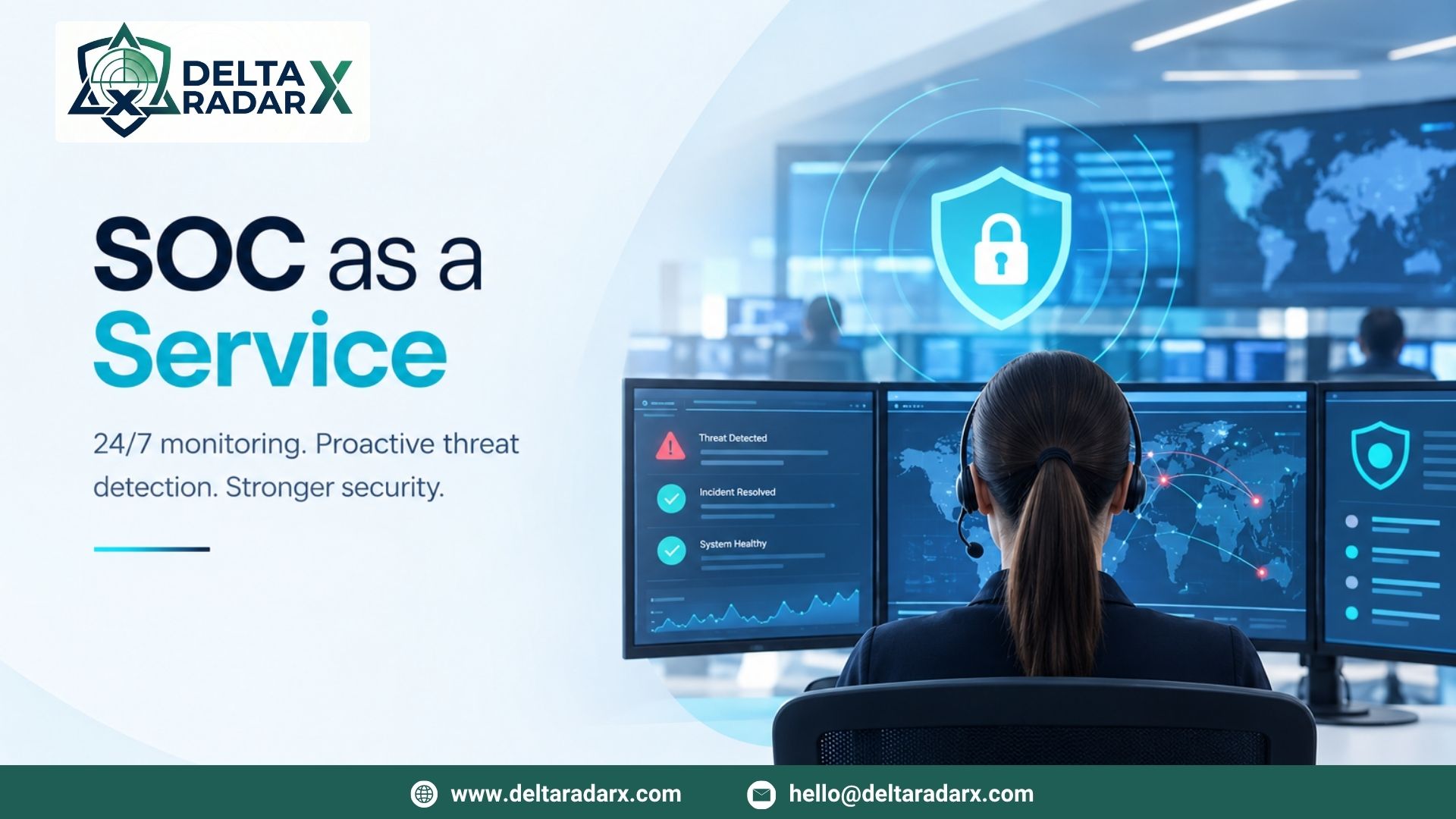 SOC as a Service-deltaradarx.com